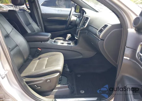 2018 Jeep Grand Cherokee Limited 4X4 из США, поврежденный, VIN 1C4RJFBG2JC358363